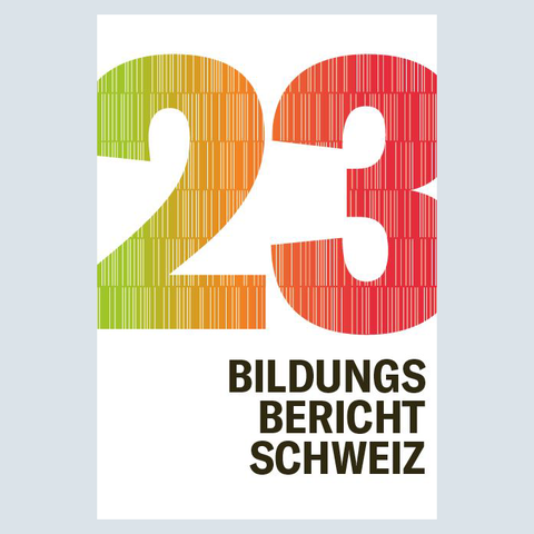 Cover des Bildungsberichts